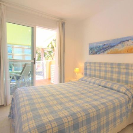 Apartamento Mirador Al Mar Дения Экстерьер фото