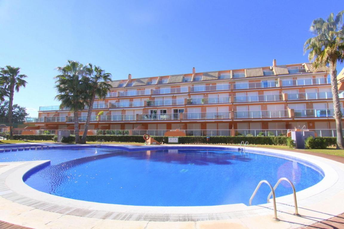 Apartamento Mirador Al Mar Дения Экстерьер фото