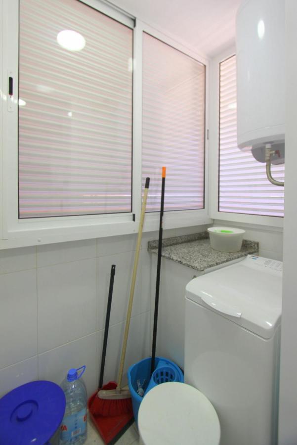 Apartamento Mirador Al Mar Дения Экстерьер фото