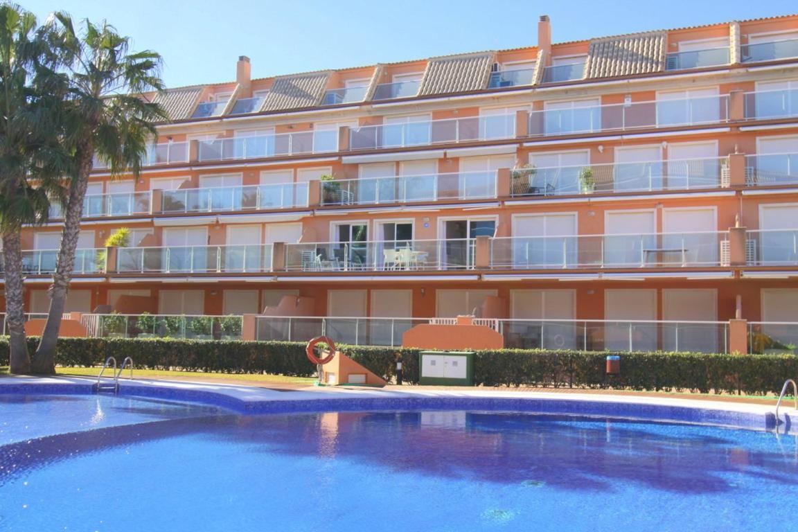 Apartamento Mirador Al Mar Дения Экстерьер фото