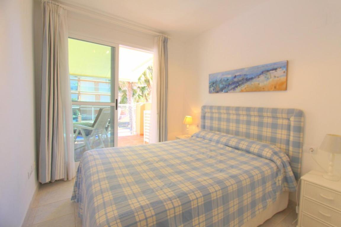 Apartamento Mirador Al Mar Дения Экстерьер фото