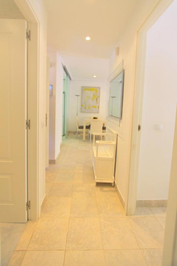 Apartamento Mirador Al Mar Дения Экстерьер фото