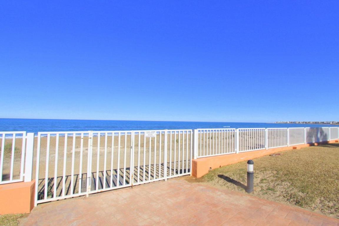 Apartamento Mirador Al Mar Дения Экстерьер фото