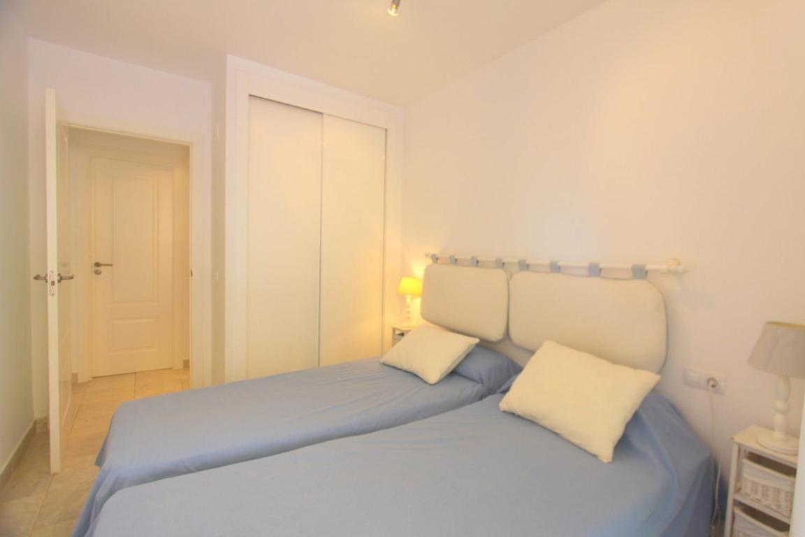 Apartamento Mirador Al Mar Дения Экстерьер фото