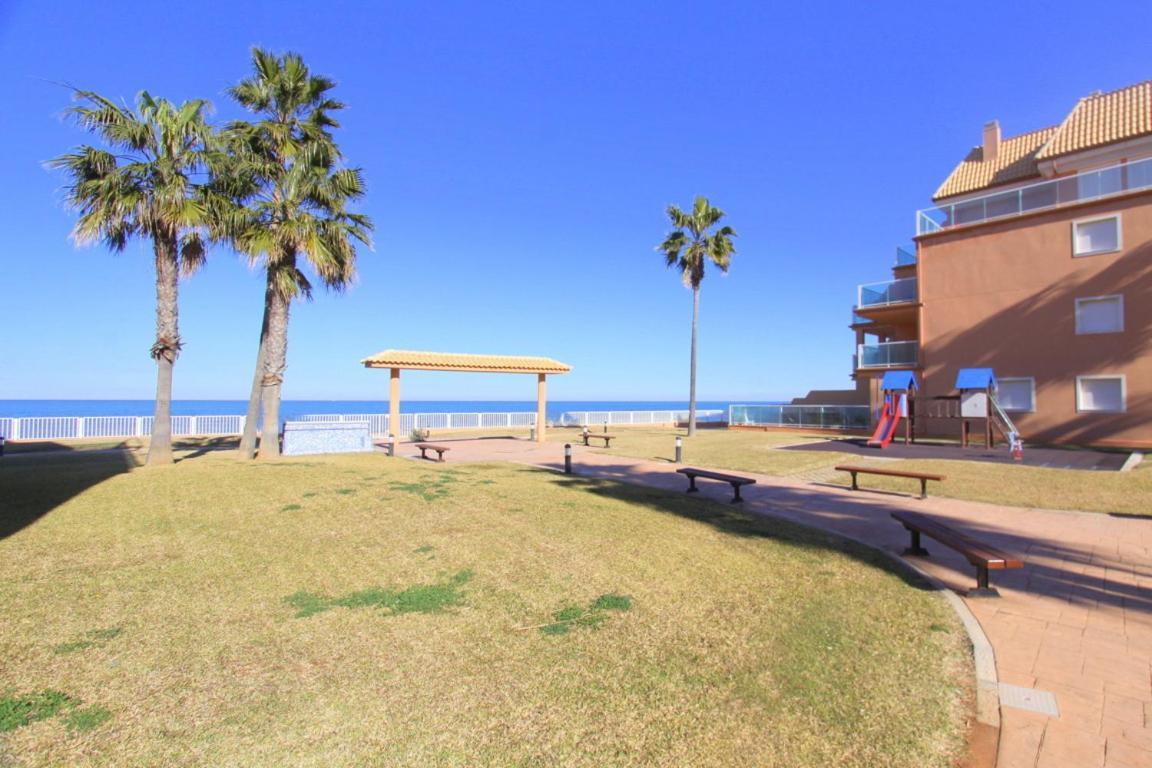 Apartamento Mirador Al Mar Дения Экстерьер фото