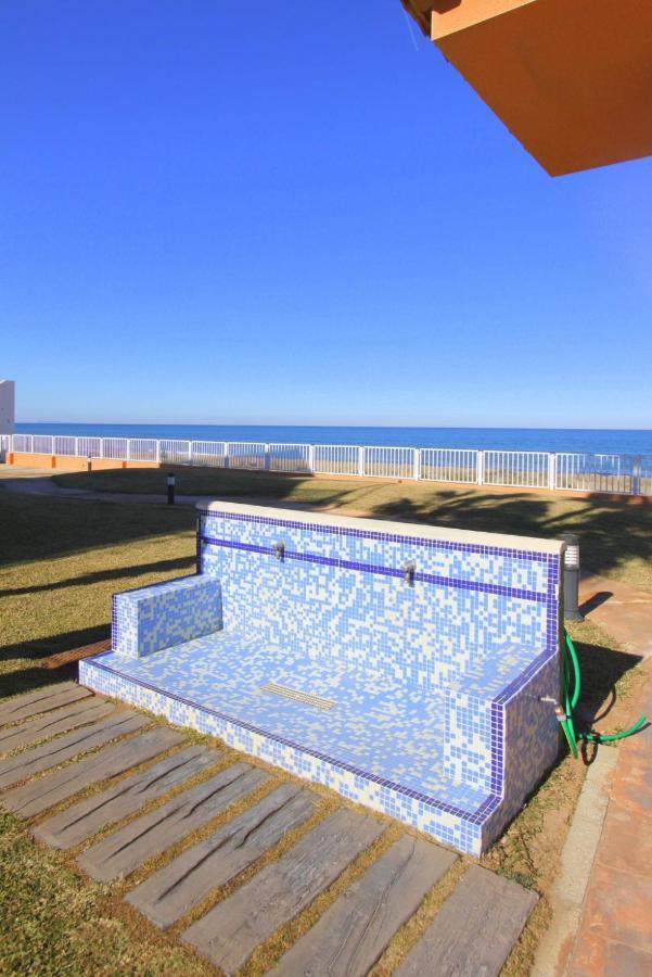 Apartamento Mirador Al Mar Дения Экстерьер фото