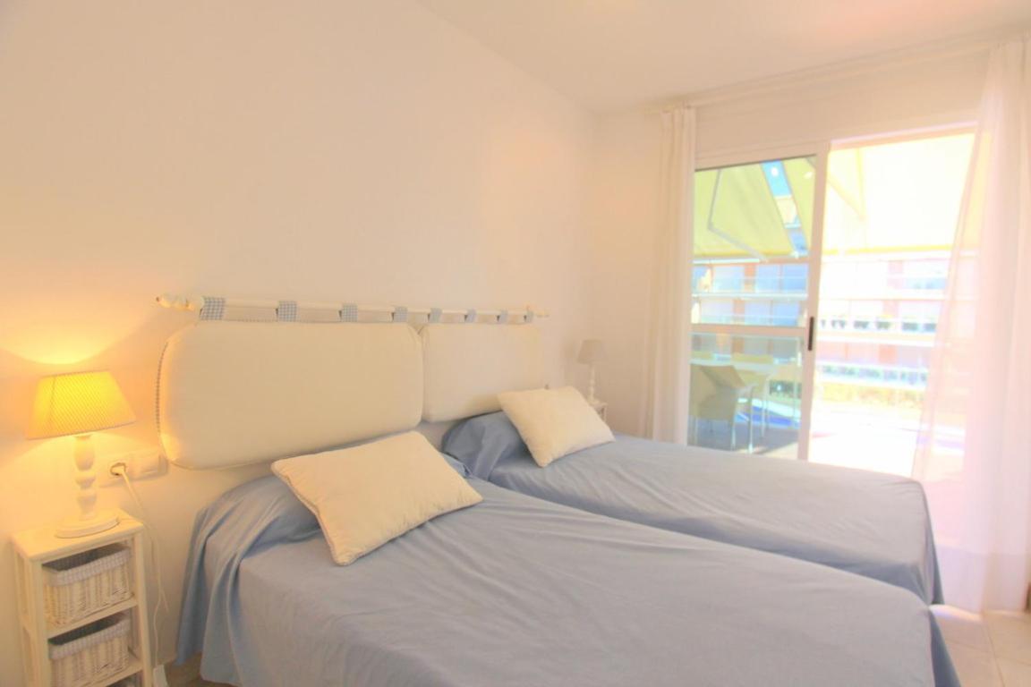 Apartamento Mirador Al Mar Дения Экстерьер фото