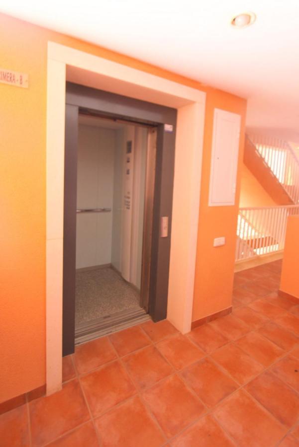 Apartamento Mirador Al Mar Дения Экстерьер фото