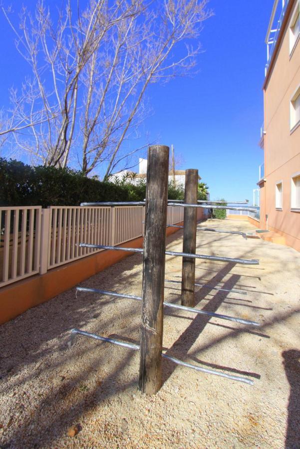Apartamento Mirador Al Mar Дения Экстерьер фото