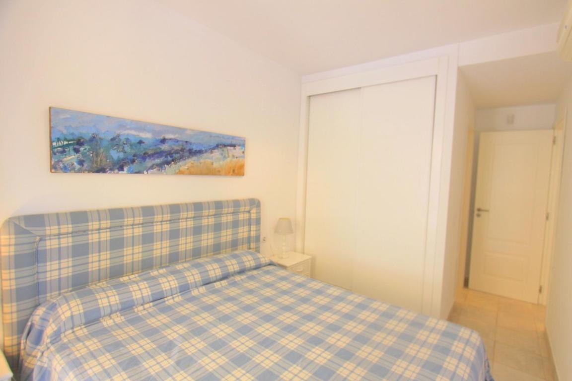 Apartamento Mirador Al Mar Дения Экстерьер фото