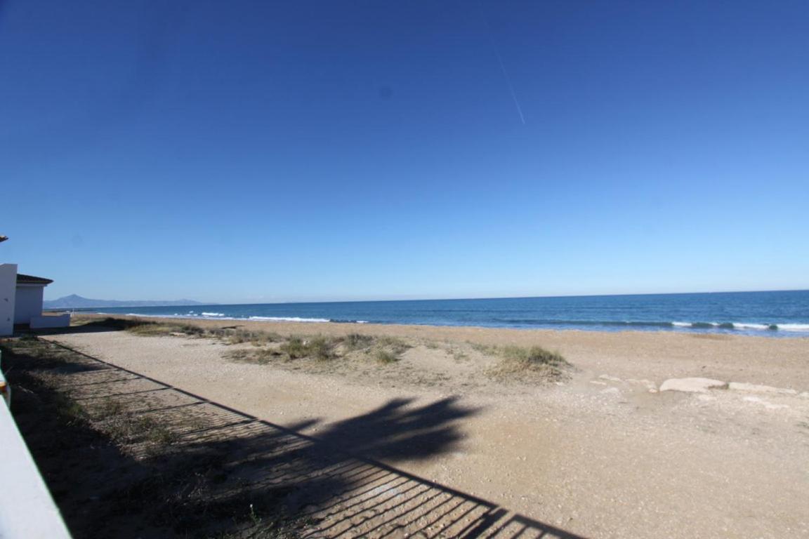 Apartamento Mirador Al Mar Дения Экстерьер фото