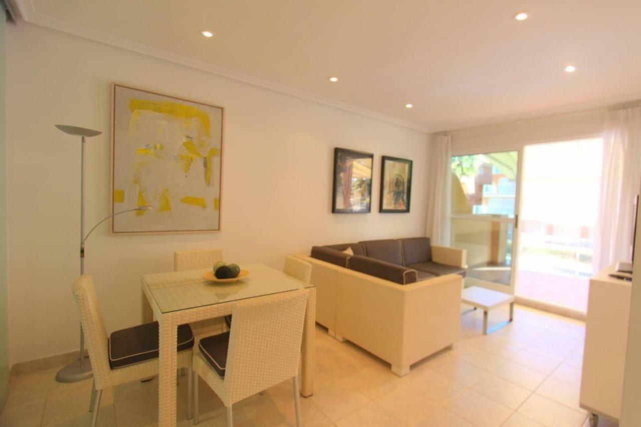 Apartamento Mirador Al Mar Дения Экстерьер фото