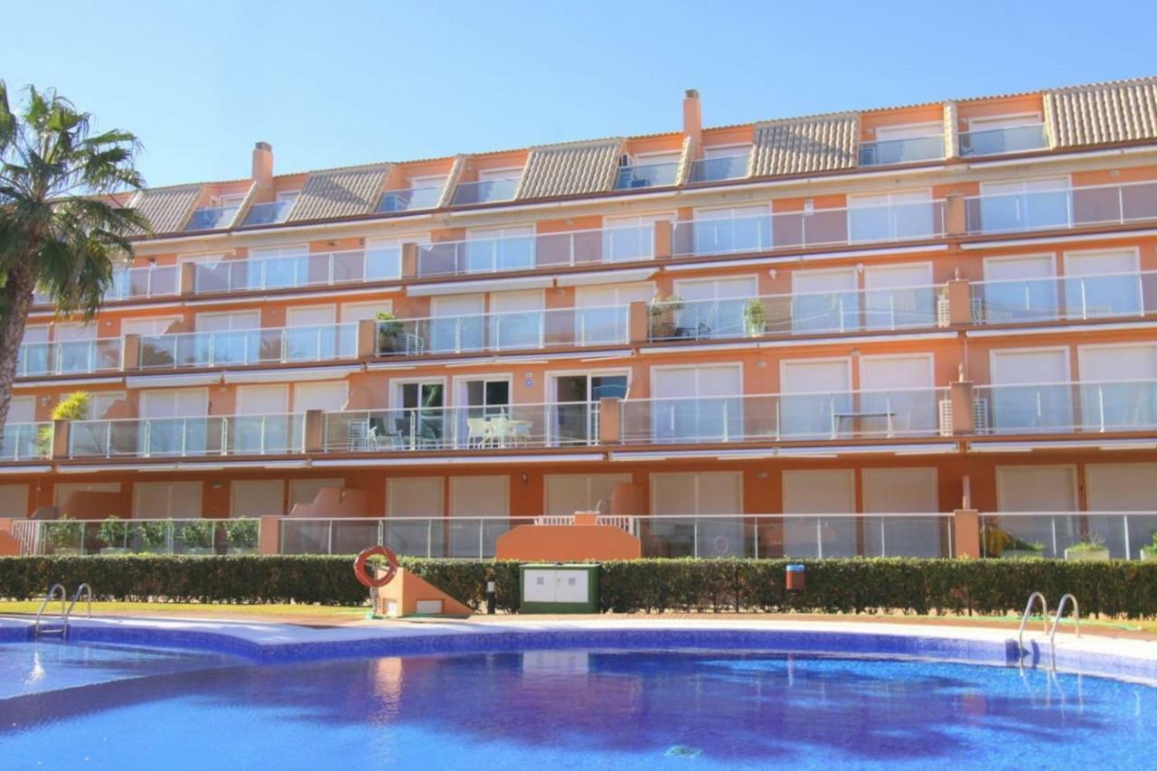 Apartamento Mirador Al Mar Дения Экстерьер фото