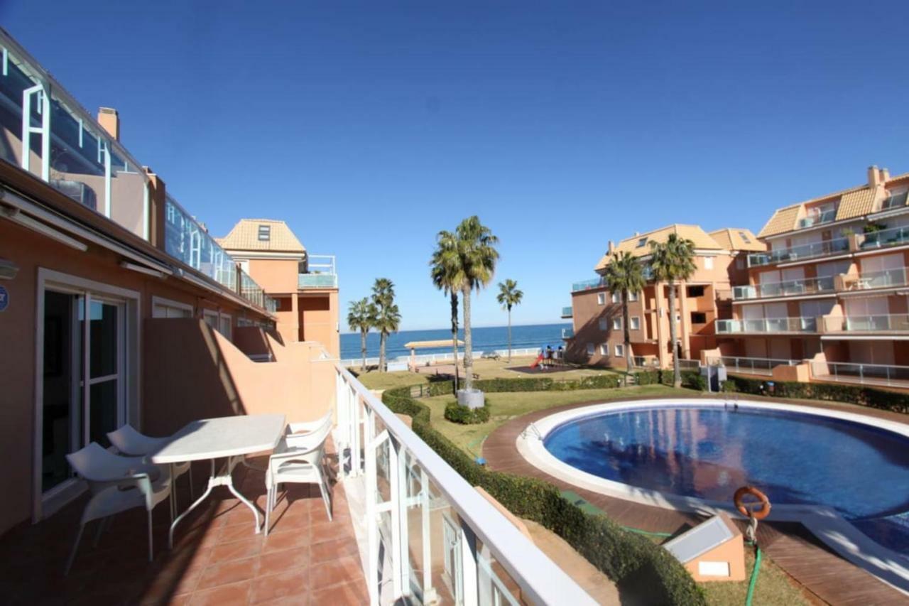 Apartamento Mirador Al Mar Дения Экстерьер фото