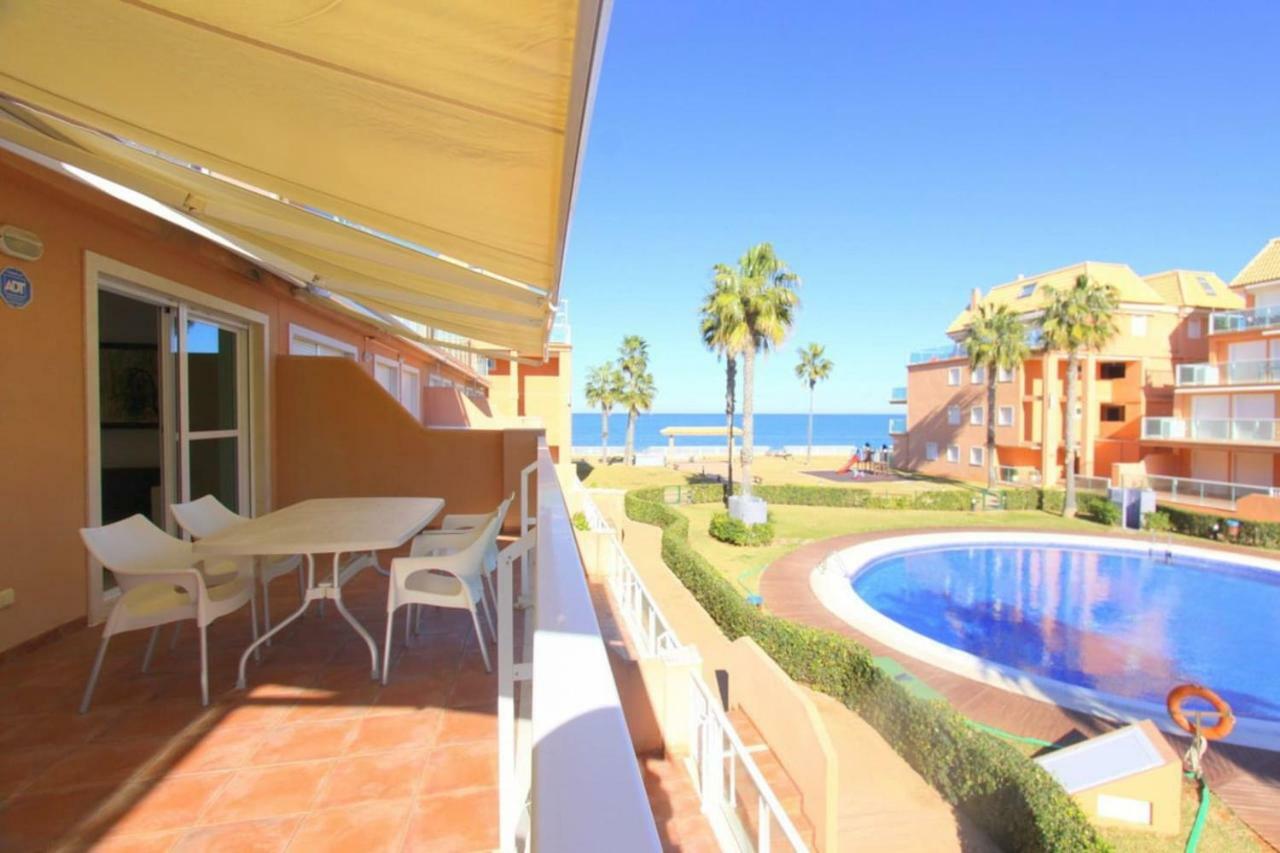 Apartamento Mirador Al Mar Дения Экстерьер фото